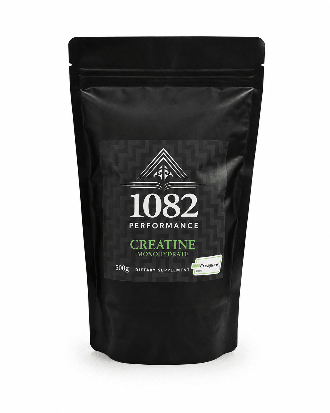 Creatine Monohydrate (Creapure® 500g) - Creatine - Strom Sports New Zealand