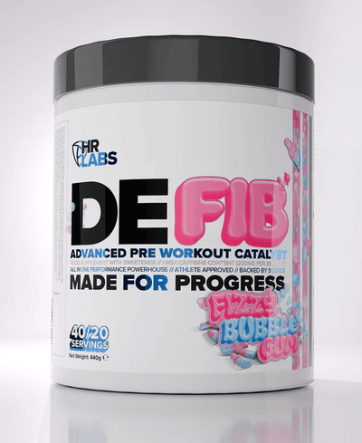 DEFIB™ Pre - Workout - Pre Workout - Strom Sports New Zealand
