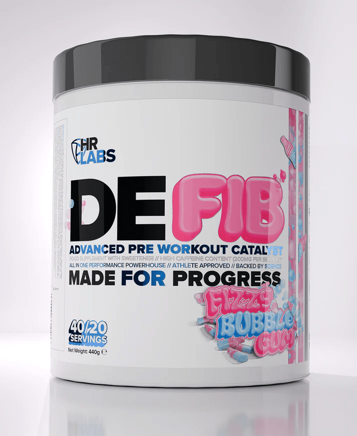 DEFIB™ Pre - Workout - Pre Workout - Strom Sports New Zealand