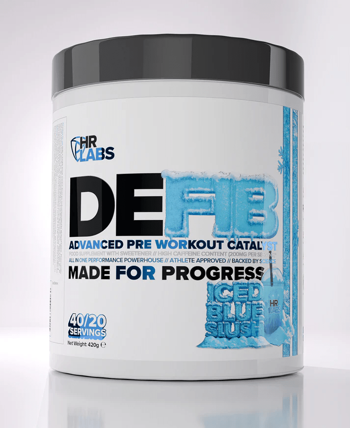 DEFIB™ Pre - Workout - Pre Workout - Strom Sports New Zealand