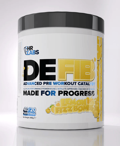 DEFIB™ Pre - Workout - Pre Workout - Strom Sports New Zealand