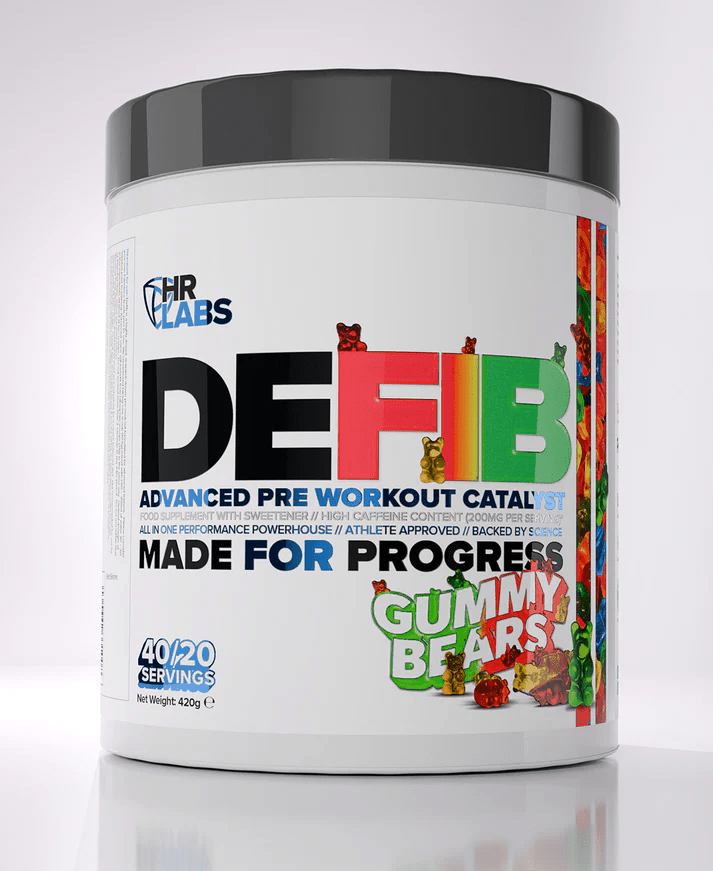 DEFIB™ Pre - Workout - Pre Workout - Strom Sports New Zealand