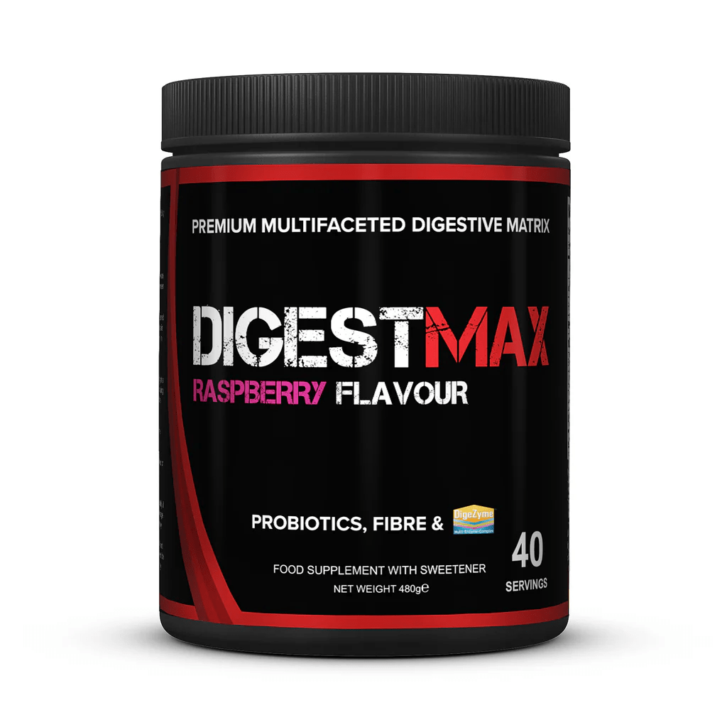 DigestMAX // Digestion + Gut Support - Essentials - Strom Sports New Zealand
