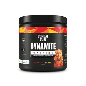 Dynamite // High Stim Pre - Pre Workout - Strom Sports Nutrition