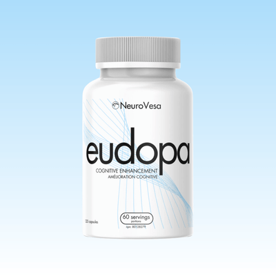 eudopa™ // Focus & Memory - Nootropic - Strom Sports New Zealand