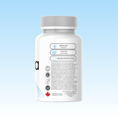 eudopa™ // Focus & Memory - Nootropic - Strom Sports New Zealand