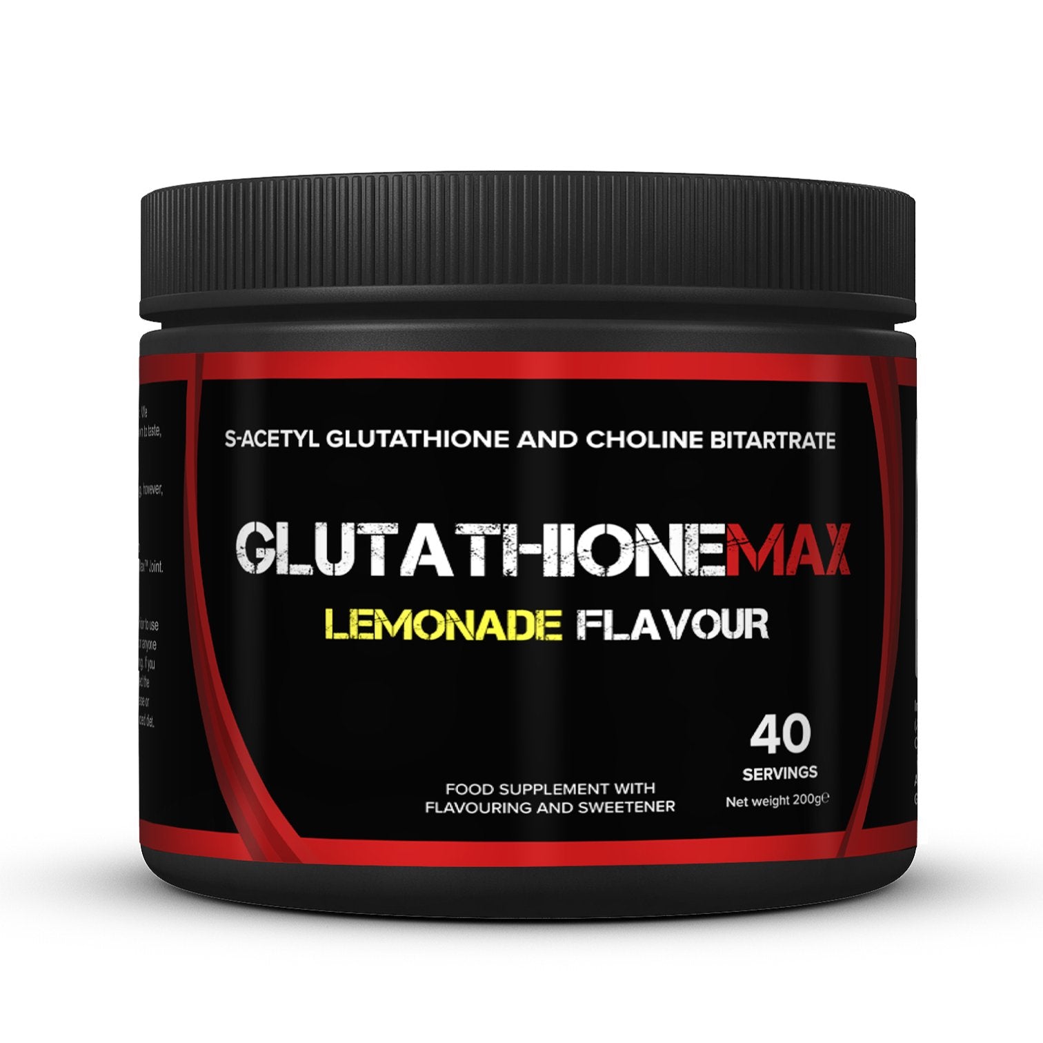 GlutathioneMAX // Liver & Antioxidant Support - Essentials - Strom Sports Nutrition