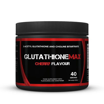 GlutathioneMAX // Liver & Antioxidant Support - Essentials - Strom Sports New Zealand