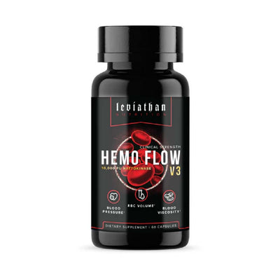 Hemo Flow // Heart Health Support - Essentials - Strom Sports New Zealand