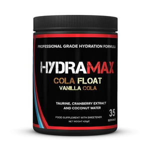 HydraMAX // Electrolyte & Anti-Cramping - Essentials - Strom Sports Nutrition