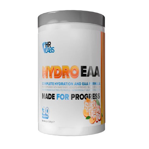 Hydro EAA // EAA + Electrolytes - Aminos - Strom Sports Nutrition