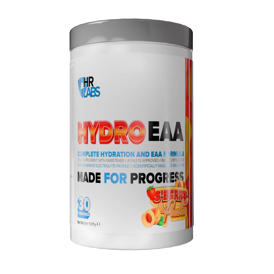 Hydro EAA // EAA + Electrolytes - Aminos - Strom Sports Nutrition