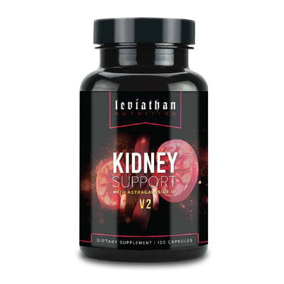 Kidney Support // Kidney & Bladder Support - Essentials - Strom Sports New Zealand