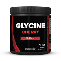 L - Glycine // 300g - Sleep - Strom Sports Nutrition