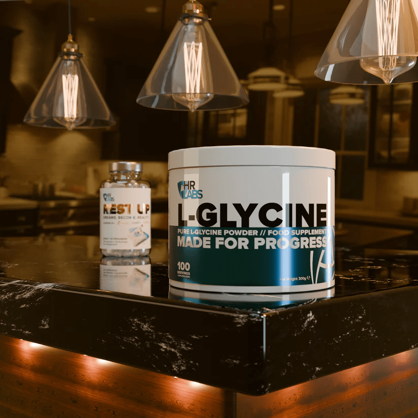 L - Glycine 300g - Strom Sports New Zealand