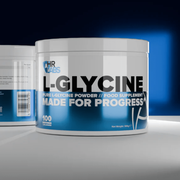 L - Glycine 300g - Strom Sports New Zealand