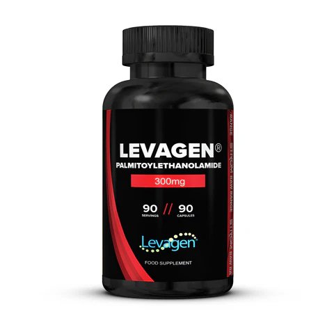 Levagen® // Anti - Inflammation and Sleep Support - Nootropic - Strom Sports Nutrition