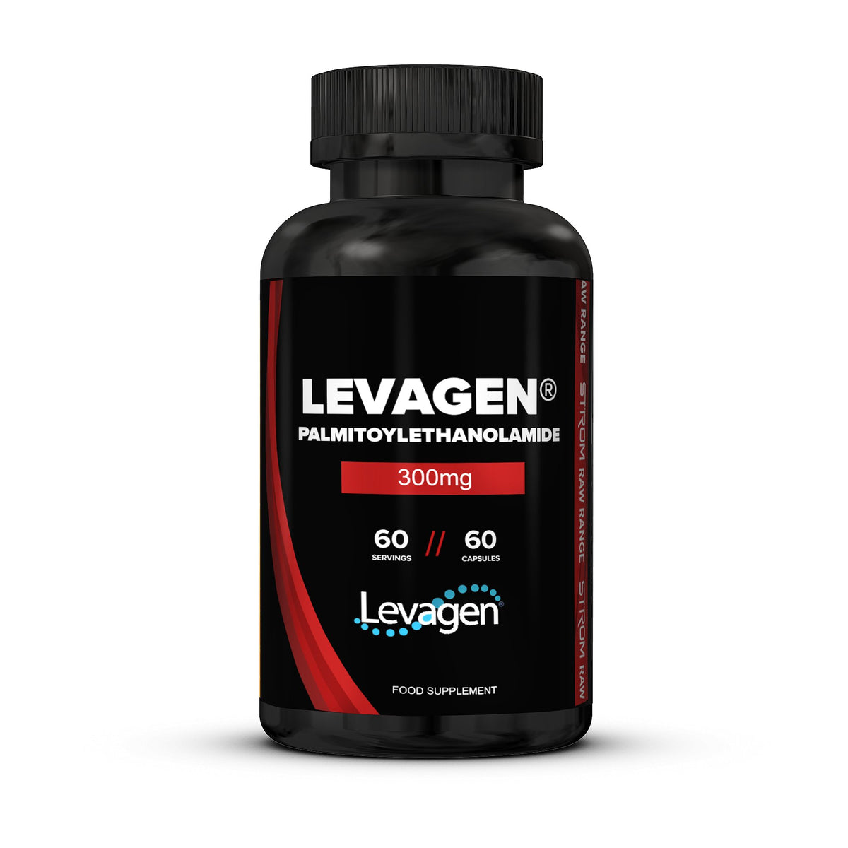 Levagen® // Anti - Inflammation and Sleep Support - Nootropic - Strom Sports Nutrition