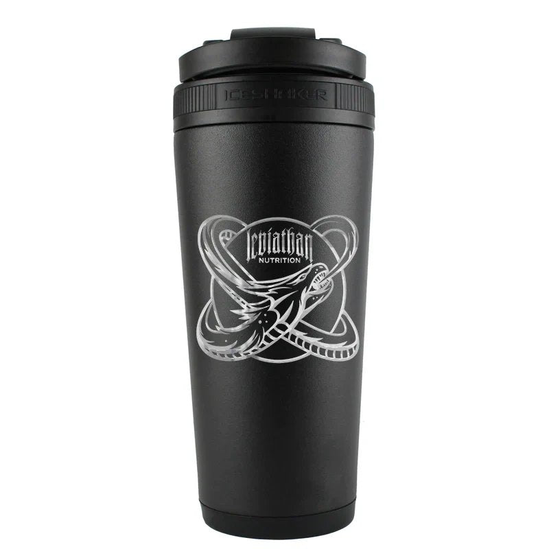 Leviathan Shaker // Insulated Stainless Steel Shaker - Accessories - Strom Sports Nutrition