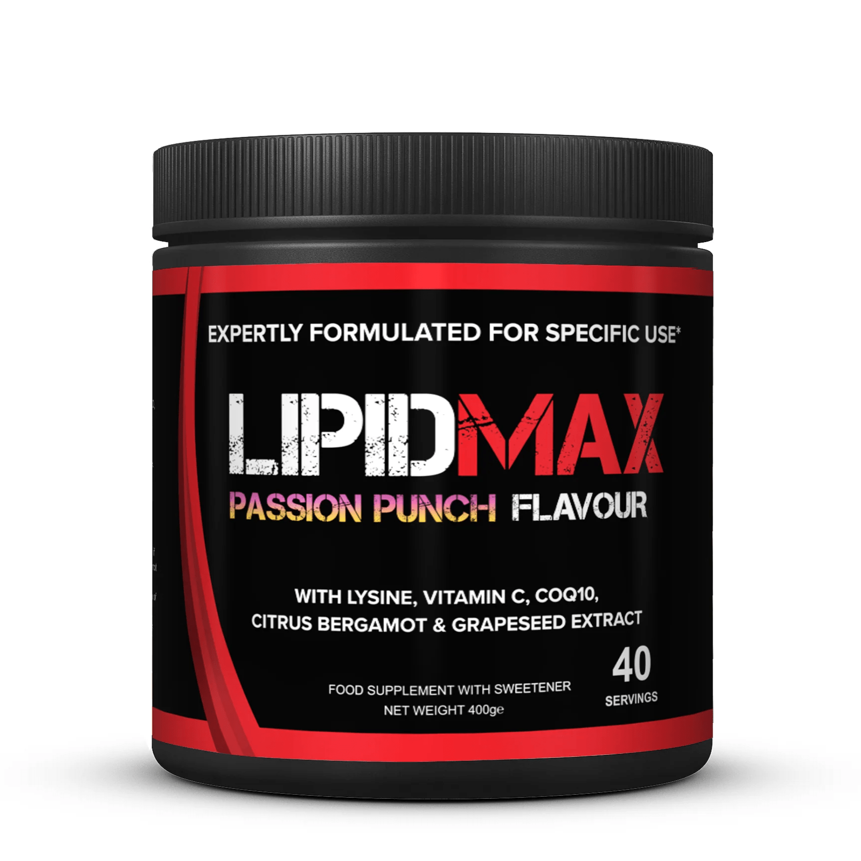 LipidMAX // Cholesterol Support - Essentials - Strom Sports New Zealand