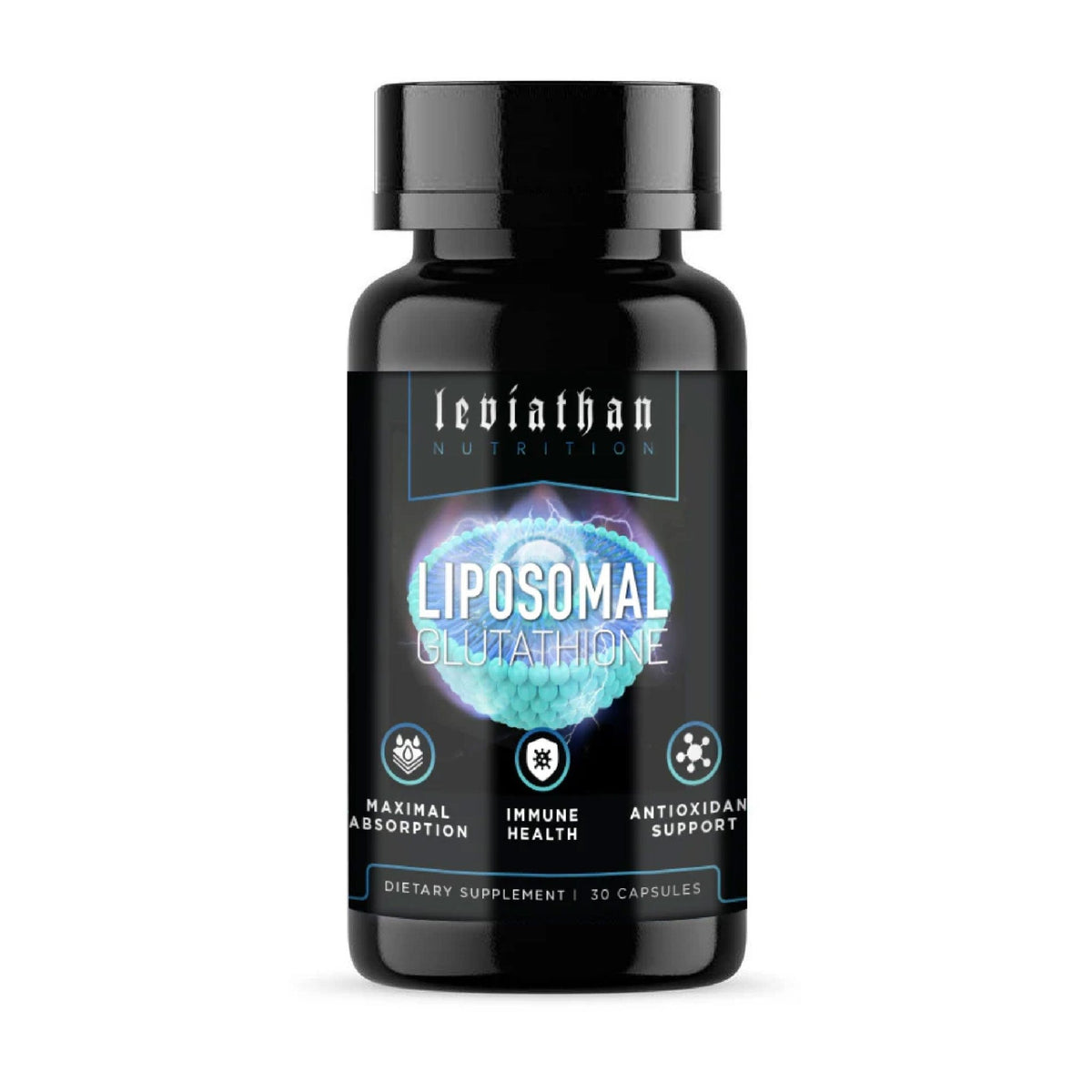 Liposomal Glutathione - Essentials - Strom Sports Nutrition