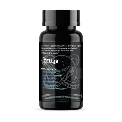 Liposomal Glutathione By Leviathan Nutrition - Essentials - Strom Sports New Zealand