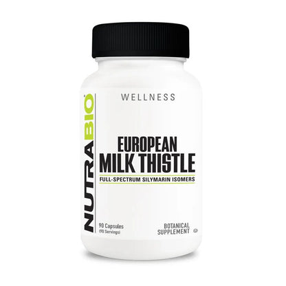 Milk Thistle // Liver Support - Essentials - Strom Sports Nutrition