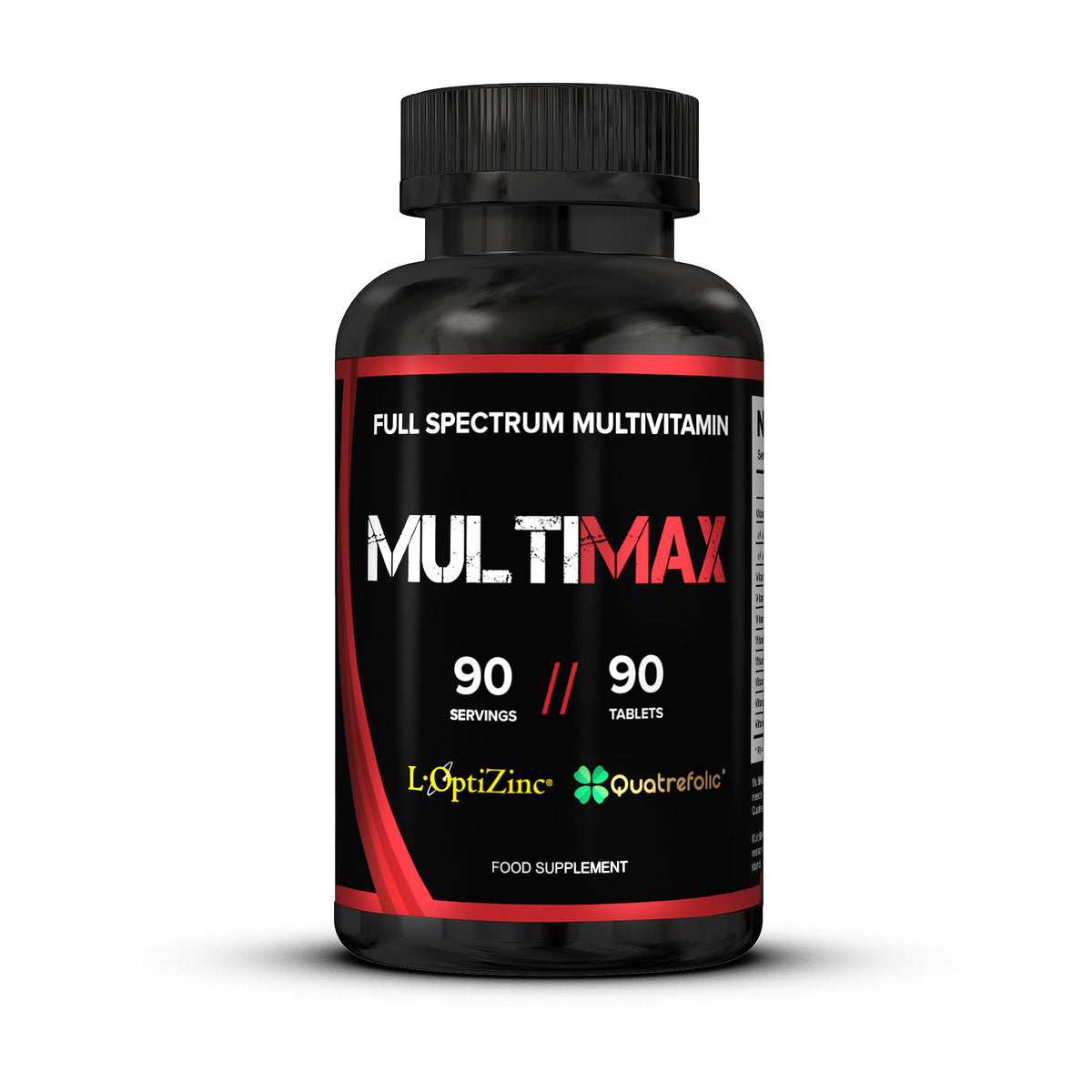 MultiMAX // Multivitamin &amp; Minerals - Essentials - Strom Sports Nutrition