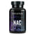 N-Acetyl-Cysteine NAC (600mg) // 120 Capsules - Essentials - Strom Sports Nutrition