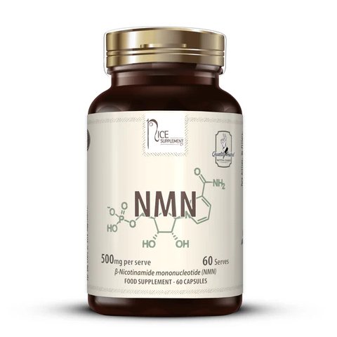 NMN // NAD+ Antiaging - Nootropic - Strom Sports Nutrition