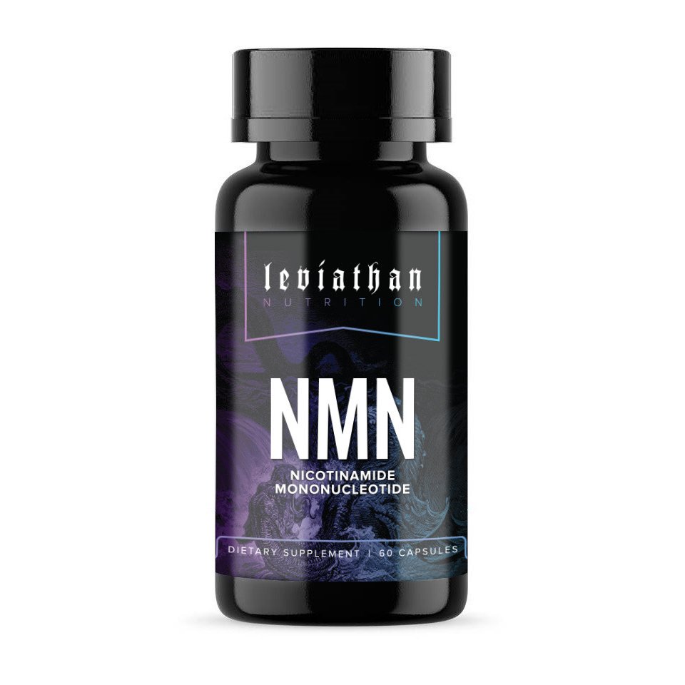 NMN // NAD+ Antiaging - Essentials - Strom Sports Nutrition
