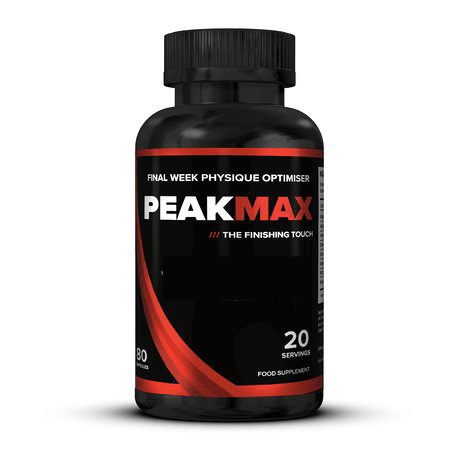 PeakMAX // Pre - Show Prep - Essentials - Strom Sports Nutrition