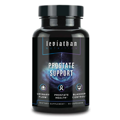 Prostate Support // Swelling & Urinary Flow - Essentials - Strom Sports New Zealand