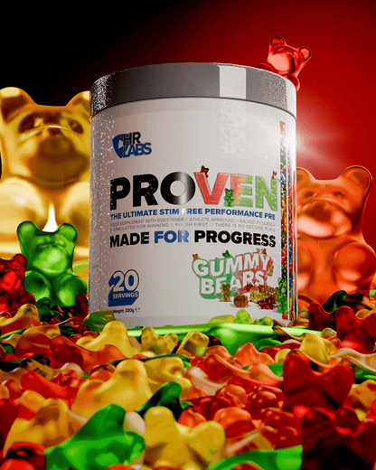 Proven // Stim Free Performance Pre - Pre Workout - Strom Sports New Zealand