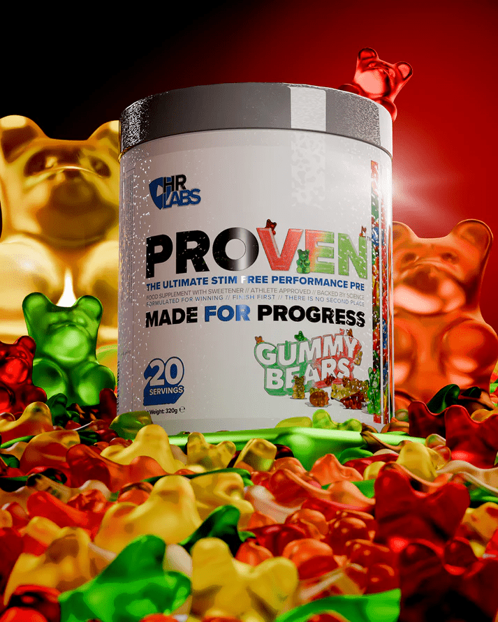 Proven // Stim Free Performance Pre - Pre Workout - Strom Sports New Zealand