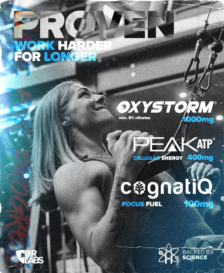 Proven // Stim Free Performance Pre - Pre Workout - Strom Sports New Zealand