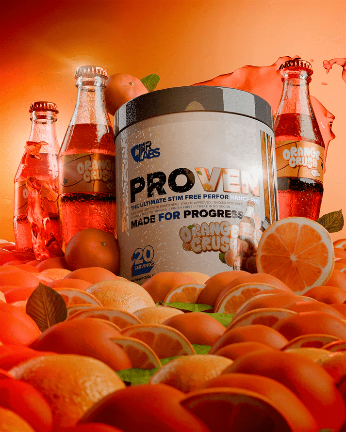 Proven // Stim Free Performance Pre - Pre Workout - Strom Sports New Zealand