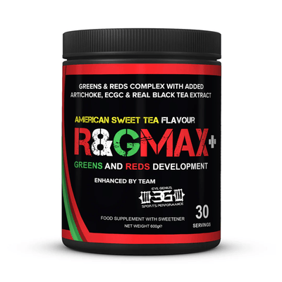R&GMAX // Reds + Greens Powder - Essentials - Strom Sports New Zealand
