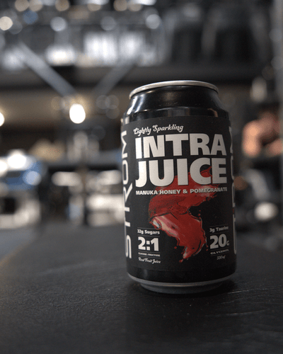 Strom Intra Juice - Pre Workout - Strom Sports New Zealand