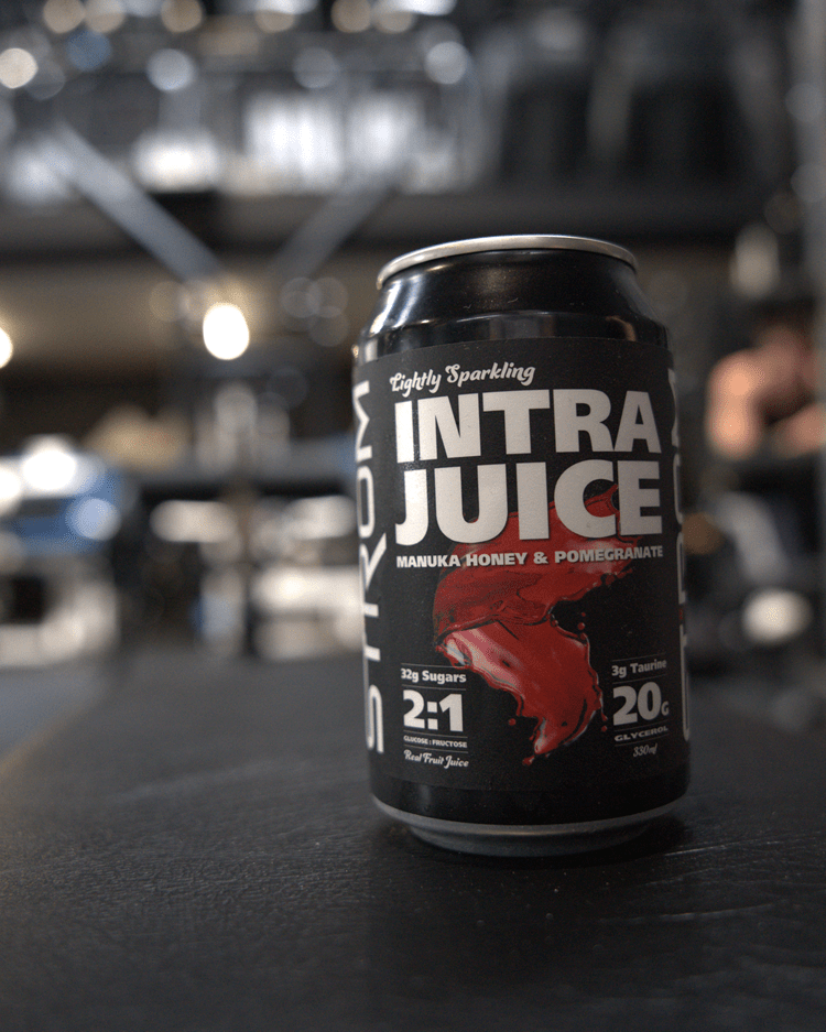Strom Intra Juice - Pre Workout - Strom Sports New Zealand