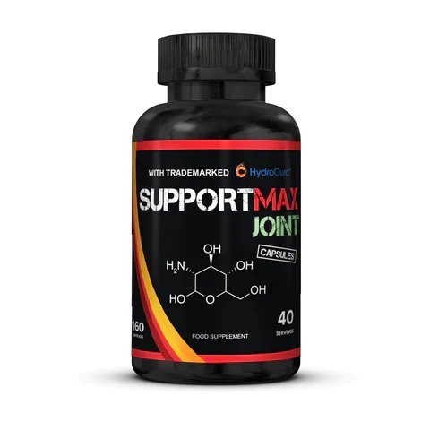 SupportMAX Joint + Levagen® + MSM // Recovery and Anti - Inflammation Bundle - Joint Support - Strom Sports Nutrition