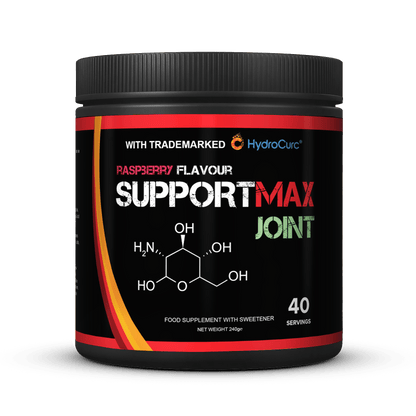 SupportMAX Joint (Powder) // Anti - inflammatory, Tendons & Cartilage - Strom Sports New Zealand