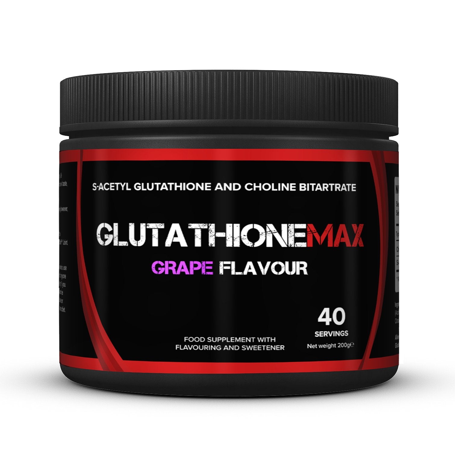 SupportMAX OCS + GlutathioneMAX // Organ Health Support Bundle - Strom Sports Nutrition