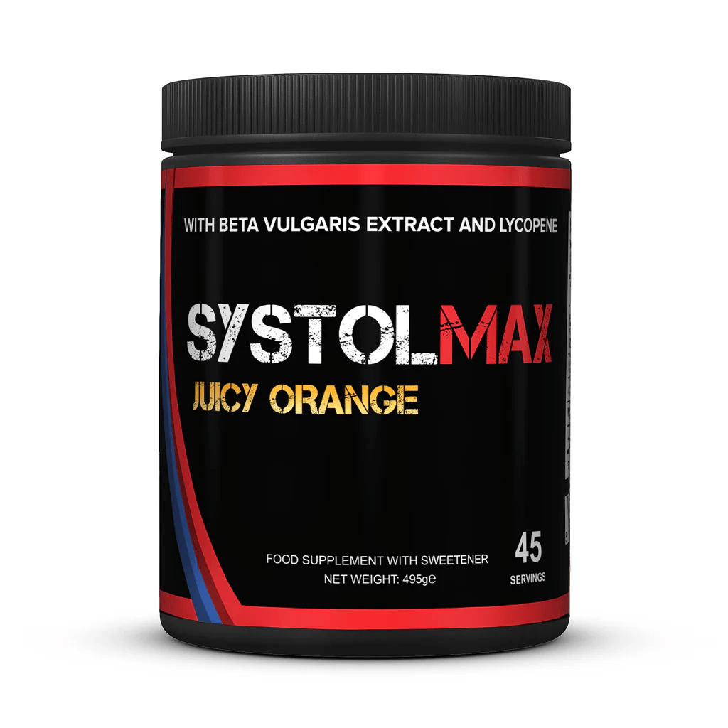 SystolMAX // Blood Pressure Support - Essentials - Strom Sports New Zealand