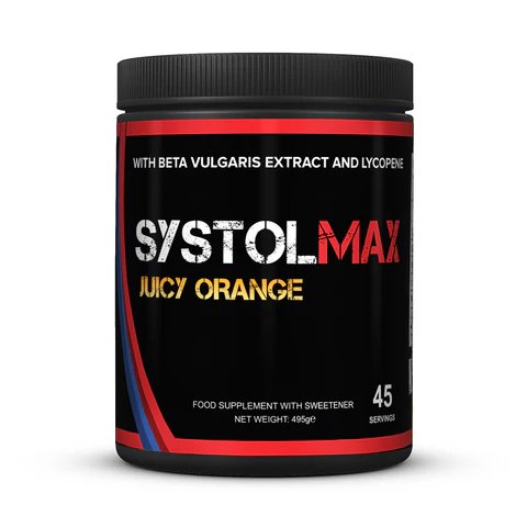 SystolMAX // Blood Pressure Support - Essentials - Strom Sports Nutrition