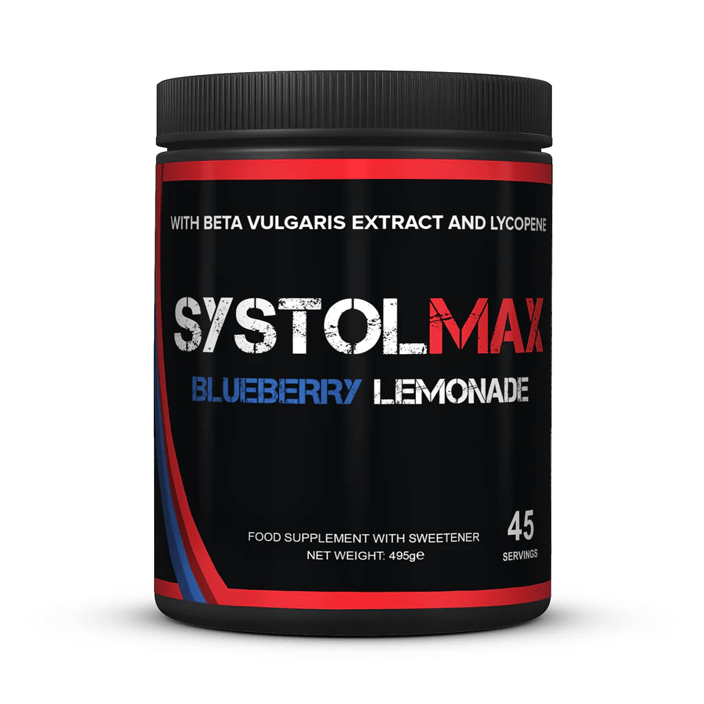 SystolMAX // Blood Pressure Support - Essentials - Strom Sports New Zealand