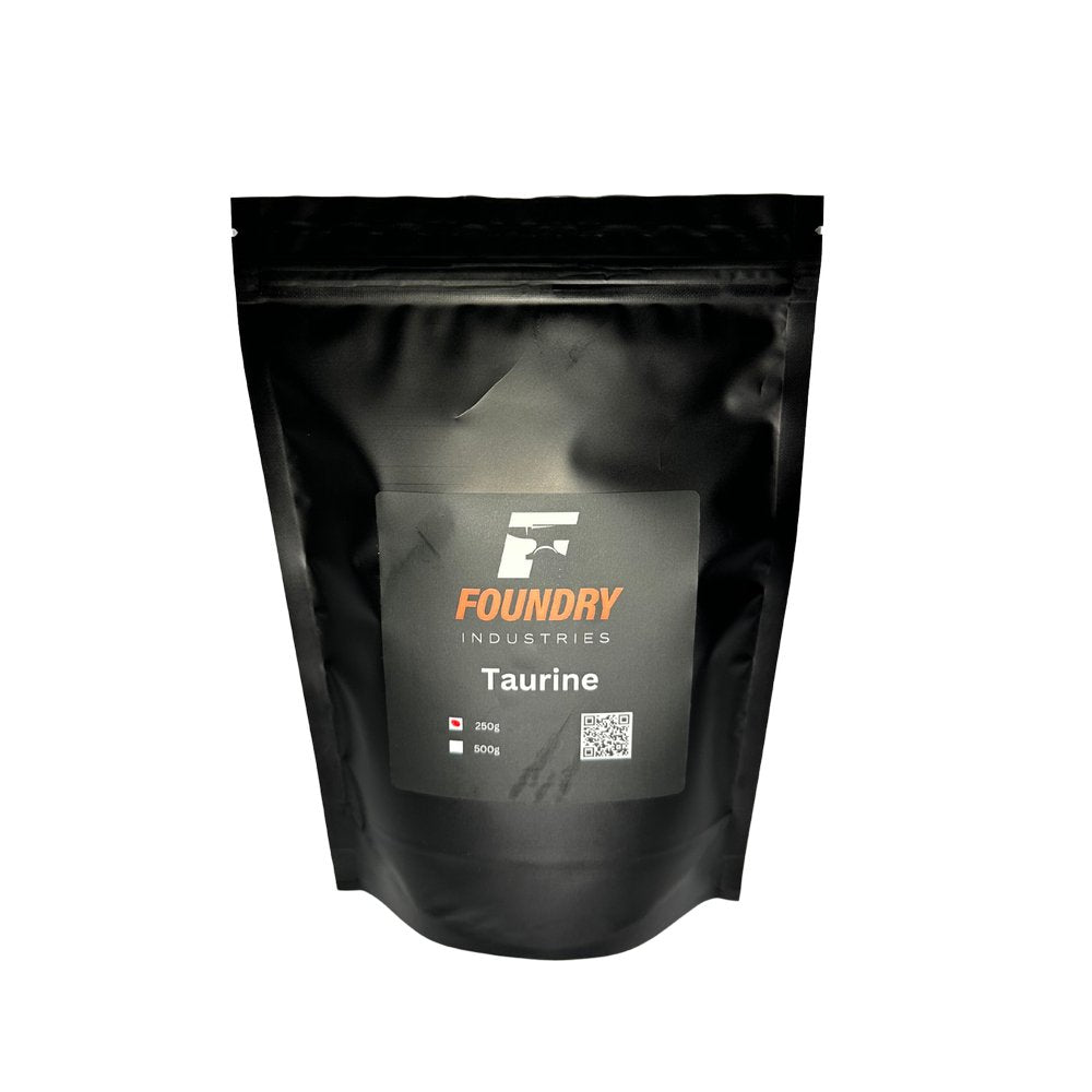 Taurine 500g // Powder - Nootropic - Strom Sports Nutrition