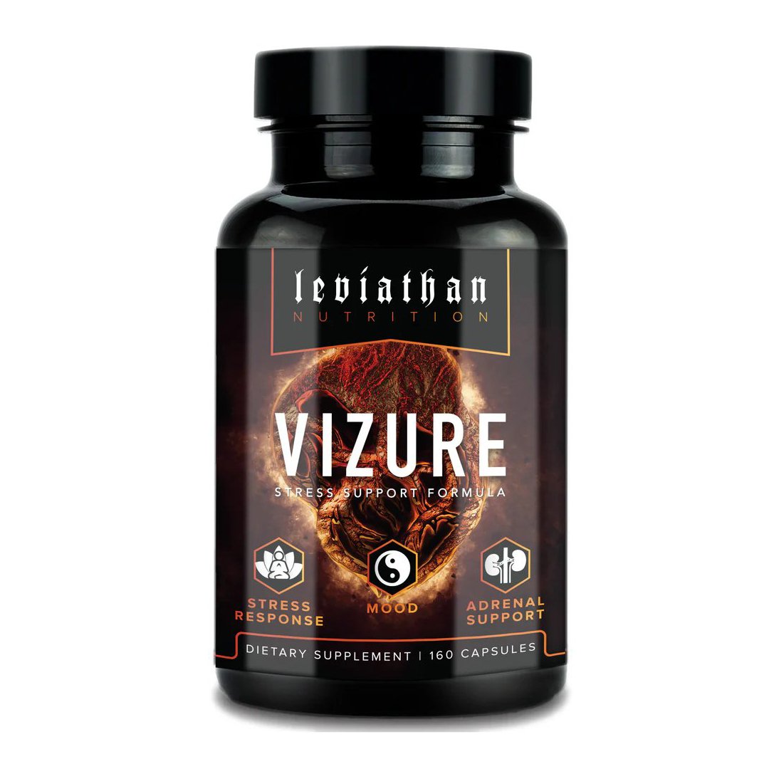 Vizure // Stress Support - Nootropic - Strom Sports Nutrition