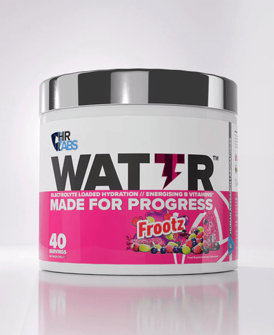 WATTR™ // Electrolyte Loaded Hydration - Electrolytes - Strom Sports New Zealand