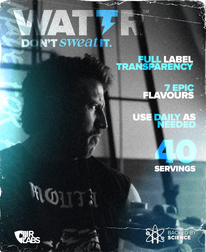 WATTR™ // Electrolyte Loaded Hydration - Electrolytes - Strom Sports New Zealand